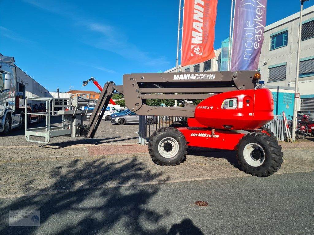 Arbeitsbühne del tipo Manitou 160 ATJ plus 230V Generator, Gebrauchtmaschine In Friedrichsdorf (Immagine 2)