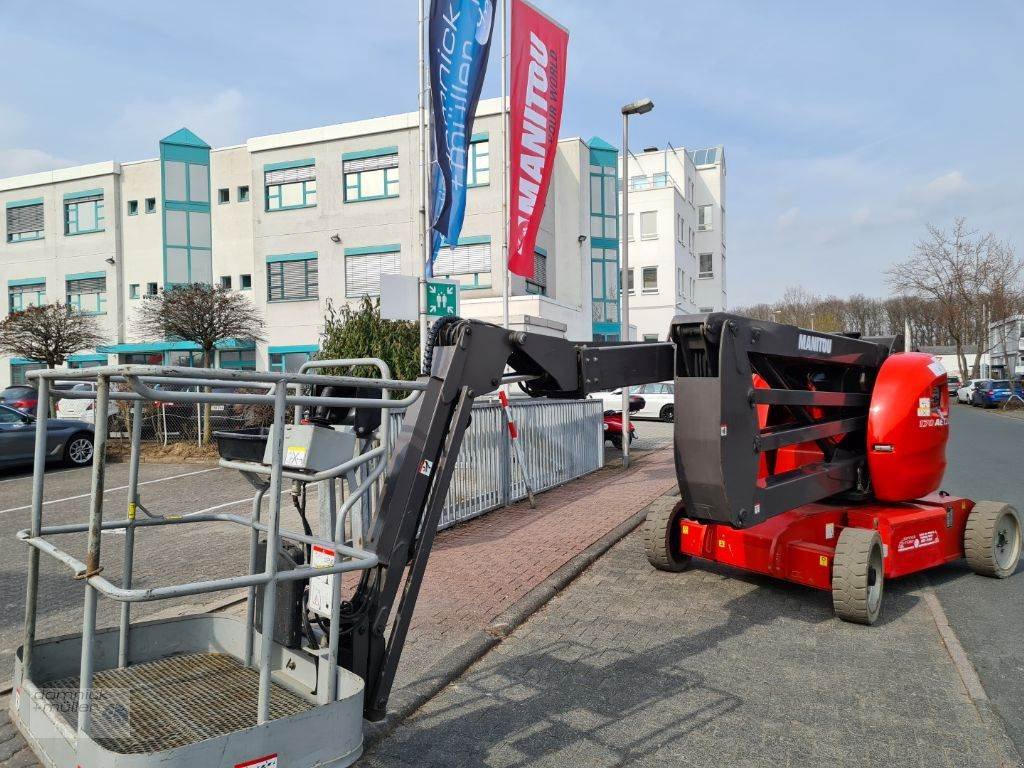 Arbeitsbühne van het type Manitou 170 AETJ-L, Gebrauchtmaschine in Friedrichsdorf (Foto 8)