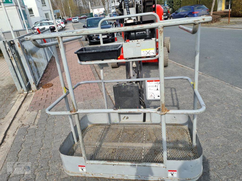 Arbeitsbühne van het type Manitou 170 AETJ-L, Gebrauchtmaschine in Friedrichsdorf (Foto 5)