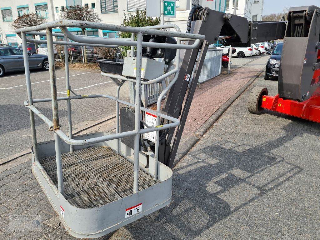 Arbeitsbühne van het type Manitou 170 AETJ-L, Gebrauchtmaschine in Friedrichsdorf (Foto 11)