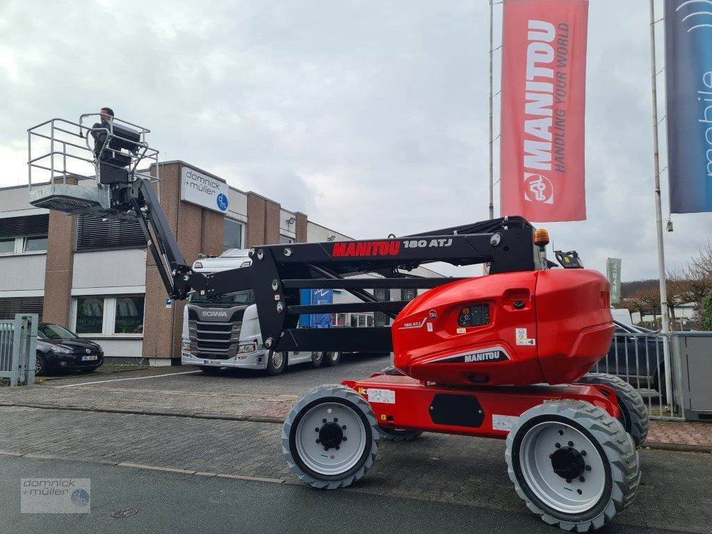 Arbeitsbühne του τύπου Manitou 180 ATJ 4RD ST5 S1 RC, Gebrauchtmaschine σε Friedrichsdorf (Φωτογραφία 1)