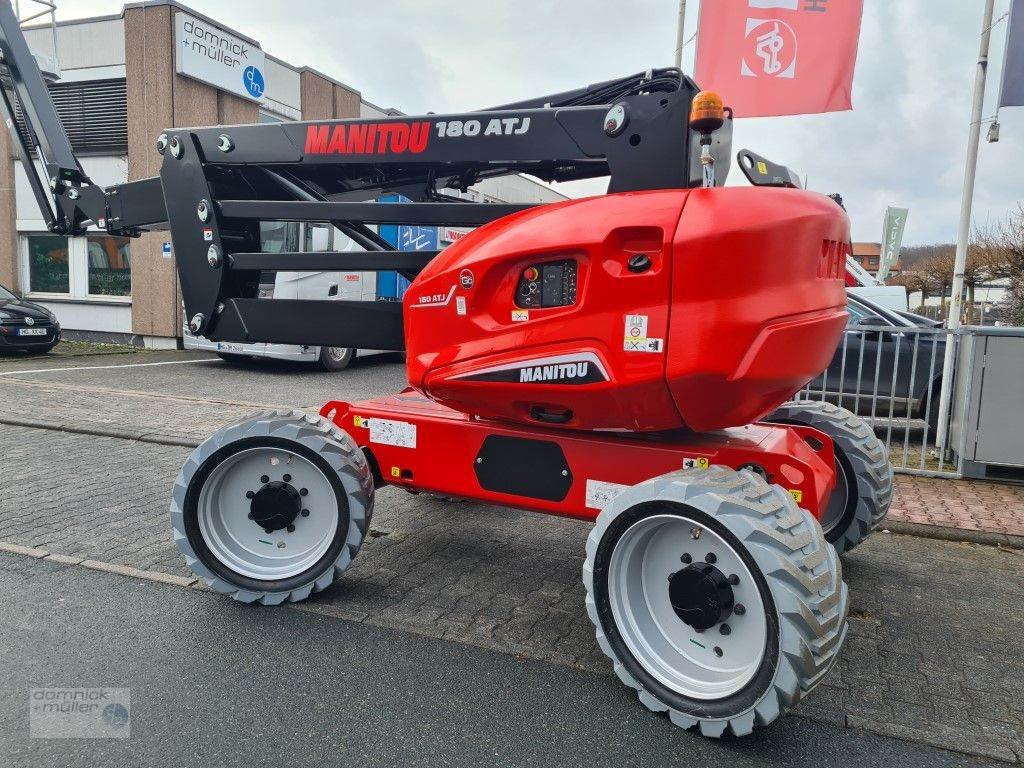 Arbeitsbühne του τύπου Manitou 180 ATJ 4RD ST5 S1 RC, Gebrauchtmaschine σε Friedrichsdorf (Φωτογραφία 4)