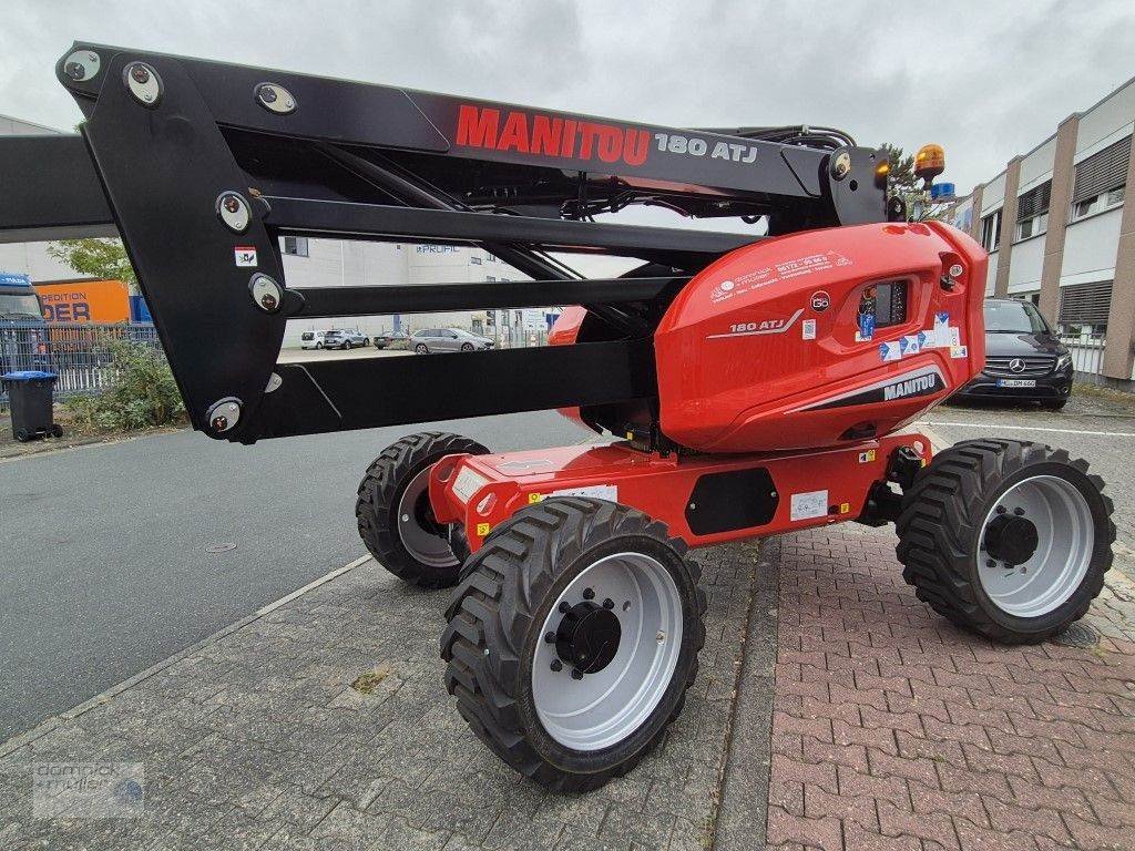 Arbeitsbühne van het type Manitou 180 ATJ 4RD ST5 S1 RC, Gebrauchtmaschine in Friedrichsdorf (Foto 7)