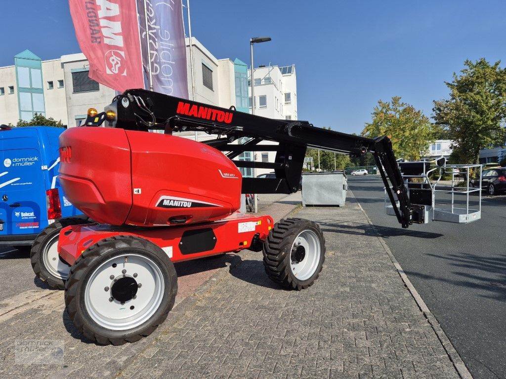 Arbeitsbühne van het type Manitou 180 ATJ 4RD ST5 S1 RC, Gebrauchtmaschine in Friedrichsdorf (Foto 2)