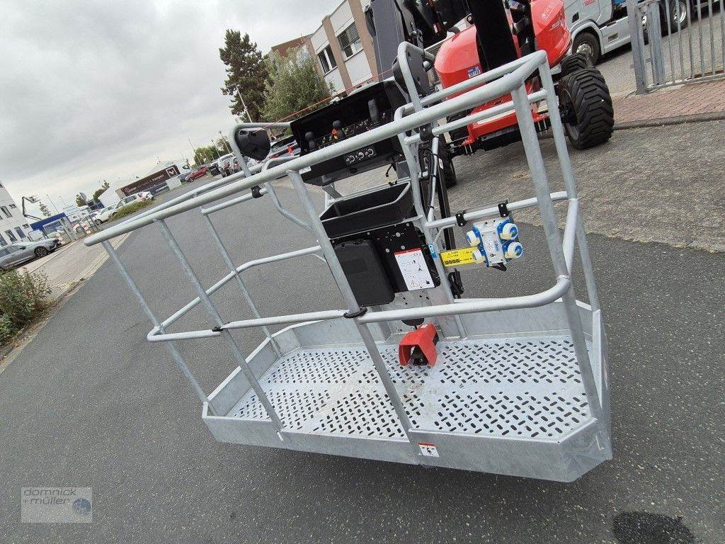 Arbeitsbühne van het type Manitou 180 ATJ 4RD ST5 S1 RC, Gebrauchtmaschine in Friedrichsdorf (Foto 10)