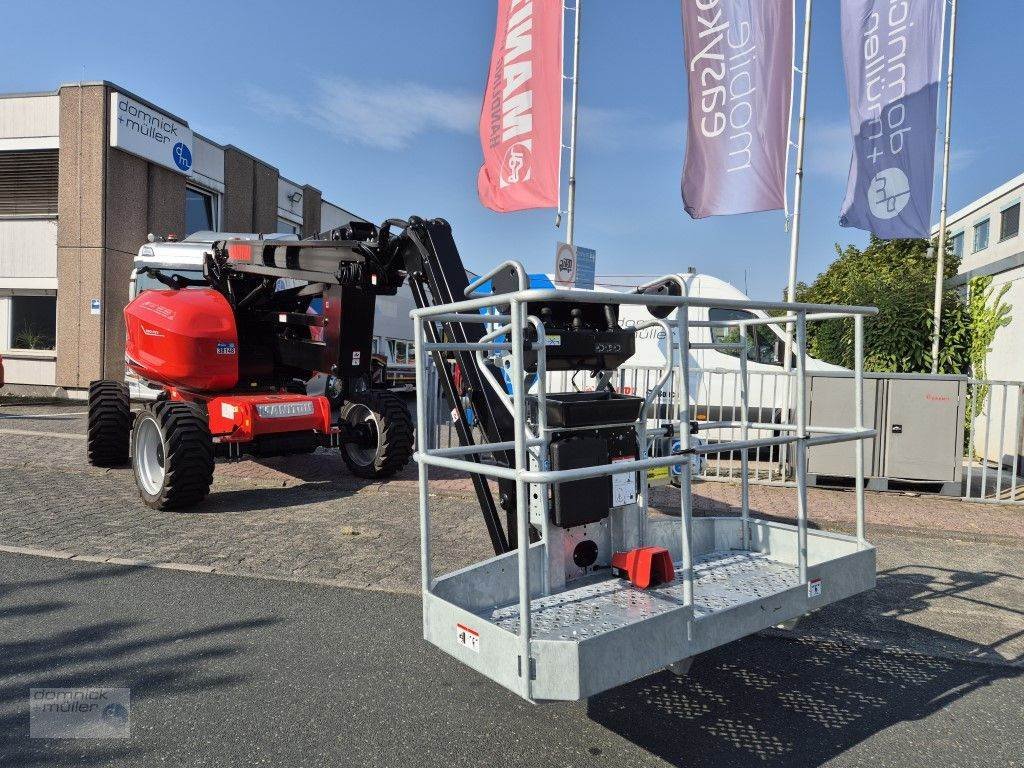 Arbeitsbühne van het type Manitou 180 ATJ 4RD ST5 S1 RC, Gebrauchtmaschine in Friedrichsdorf (Foto 3)