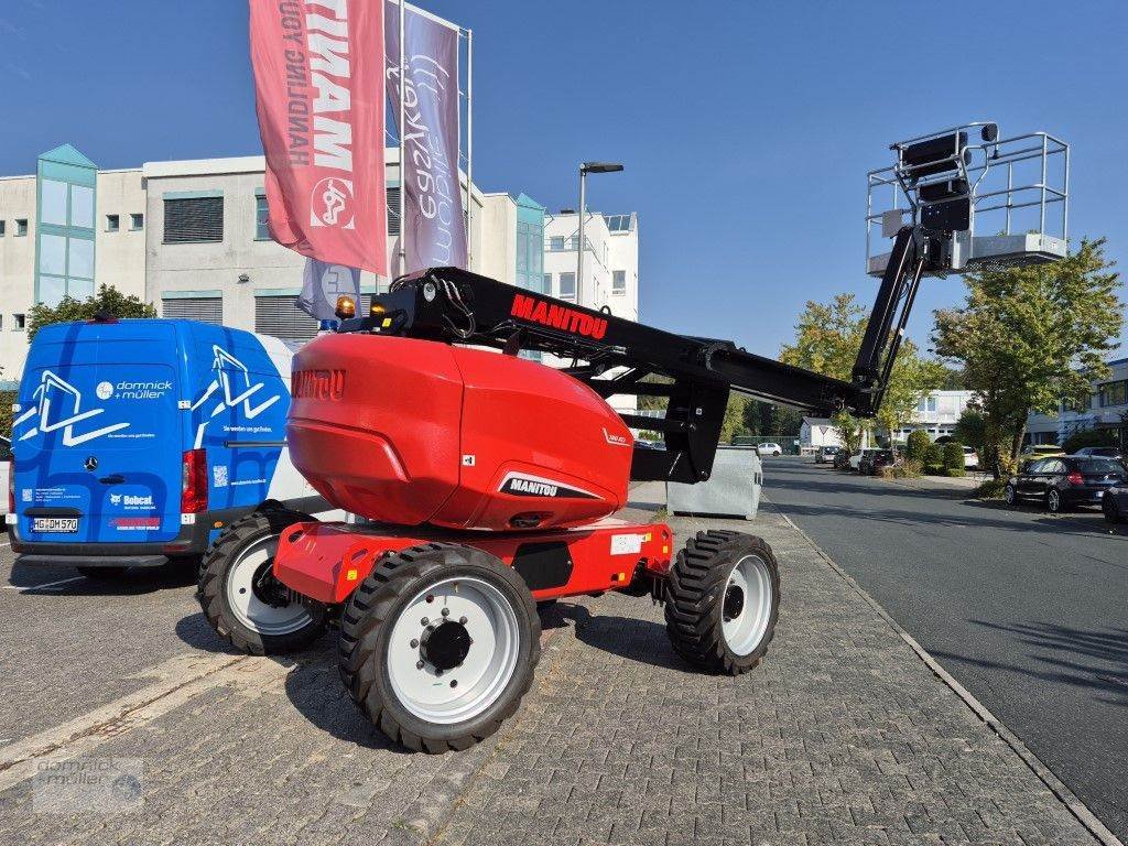 Arbeitsbühne du type Manitou 180 ATJ 4RD ST5 S1 RC, Gebrauchtmaschine en Friedrichsdorf (Photo 7)