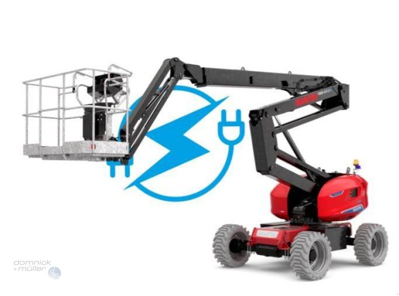 Arbeitsbühne του τύπου Manitou 200 ATJ E OXYGEN, Gebrauchtmaschine σε Friedrichsdorf (Φωτογραφία 2)