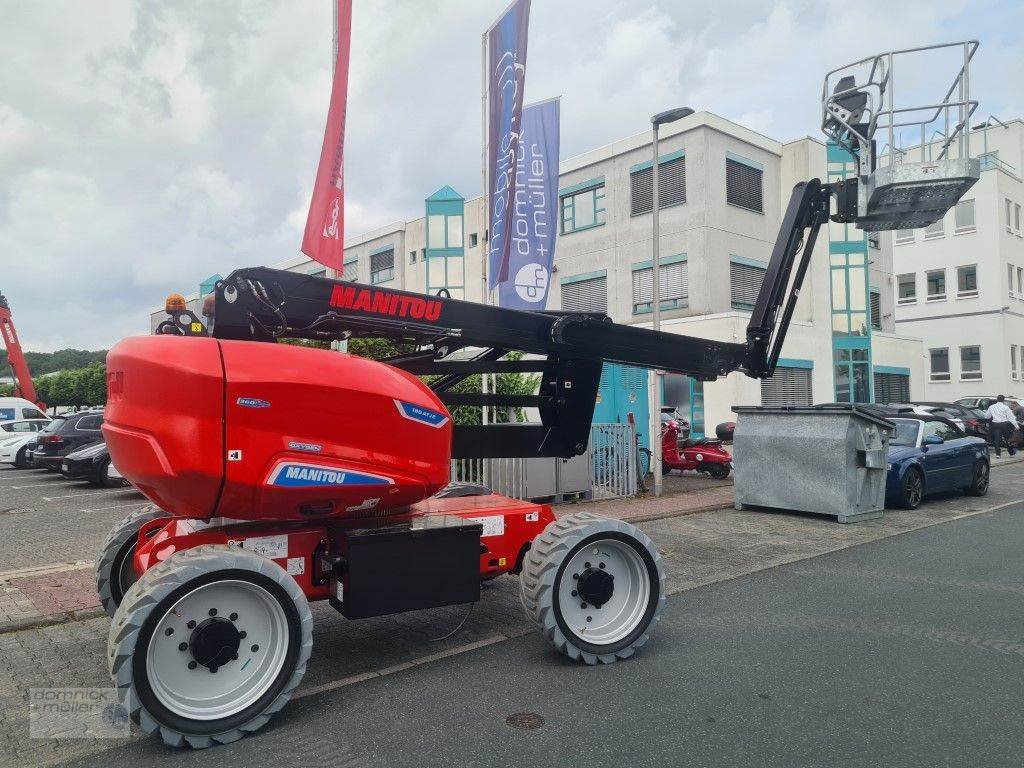 Arbeitsbühne typu Manitou 200 ATJ E OXYGEN, Gebrauchtmaschine w Friedrichsdorf (Zdjęcie 1)