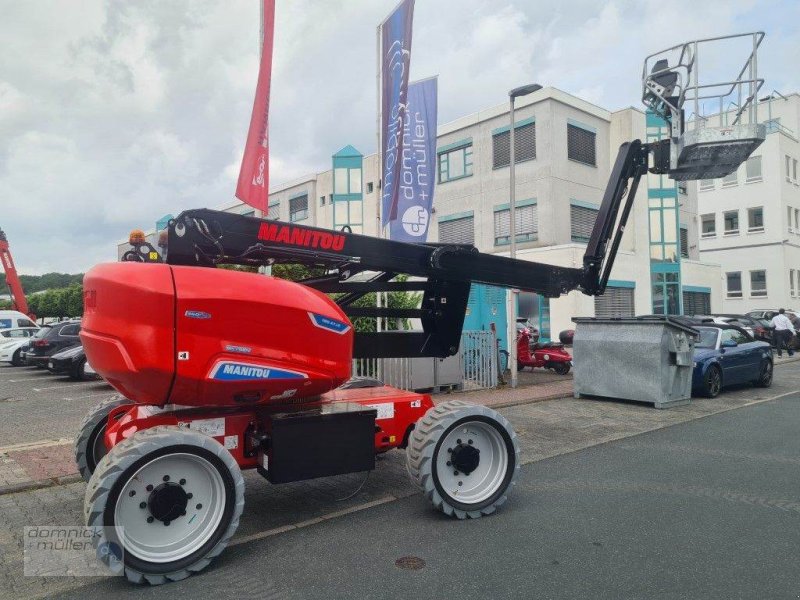 Arbeitsbühne типа Manitou 200 ATJ E OXYGEN, Gebrauchtmaschine в Friedrichsdorf (Фотография 1)