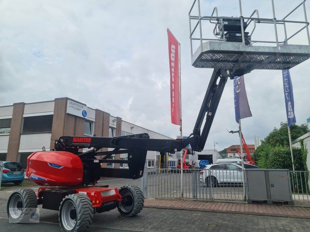 Arbeitsbühne typu Manitou 200 ATJ E OXYGEN, Gebrauchtmaschine w Friedrichsdorf (Zdjęcie 3)