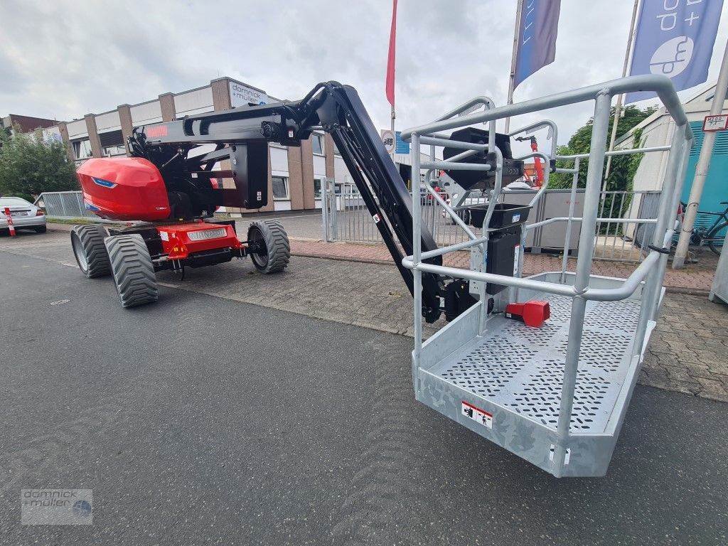 Arbeitsbühne van het type Manitou 200 ATJ E OXYGEN, Gebrauchtmaschine in Friedrichsdorf (Foto 8)