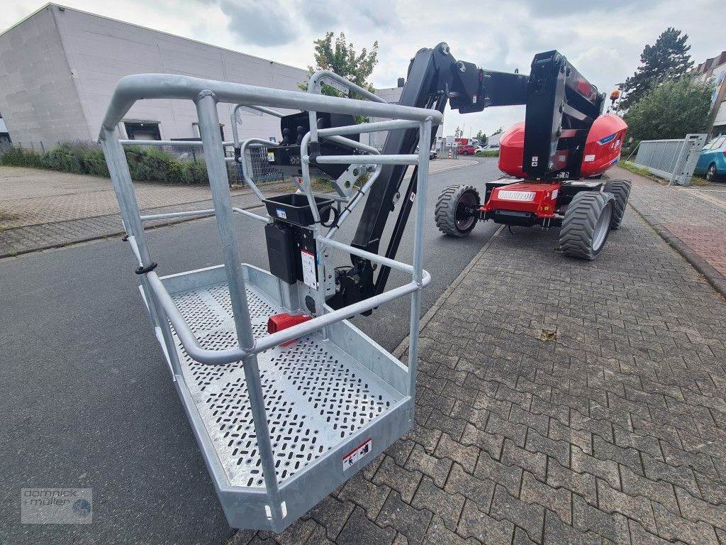 Arbeitsbühne van het type Manitou 200 ATJ E OXYGEN, Gebrauchtmaschine in Friedrichsdorf (Foto 7)