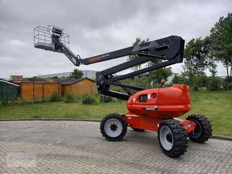 Arbeitsbühne Türe ait Manitou 200 ATJ RC ST5 S1, Neumaschine içinde Oyten (resim 1)