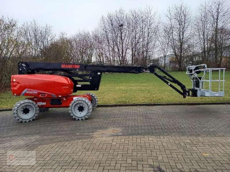 Arbeitsbühne del tipo Manitou 200 ATJE, Neumaschine In Oyten (Immagine 1)