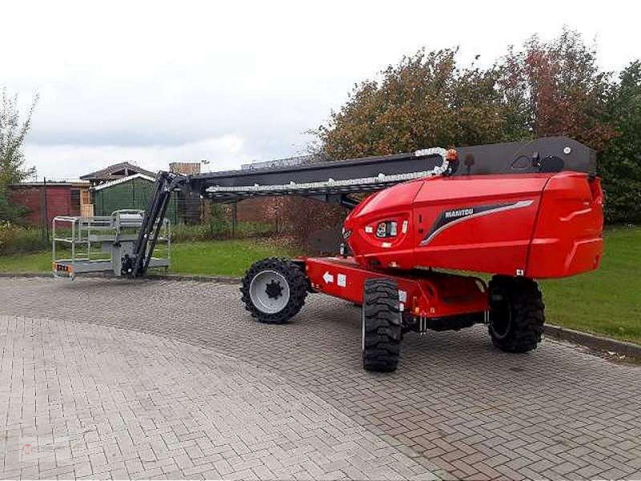 Arbeitsbühne typu Manitou 220 TJ+, Neumaschine w Oyten (Zdjęcie 2)