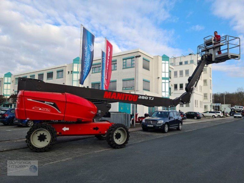 Arbeitsbühne van het type Manitou 280 TJ, Gebrauchtmaschine in Friedrichsdorf (Foto 1)