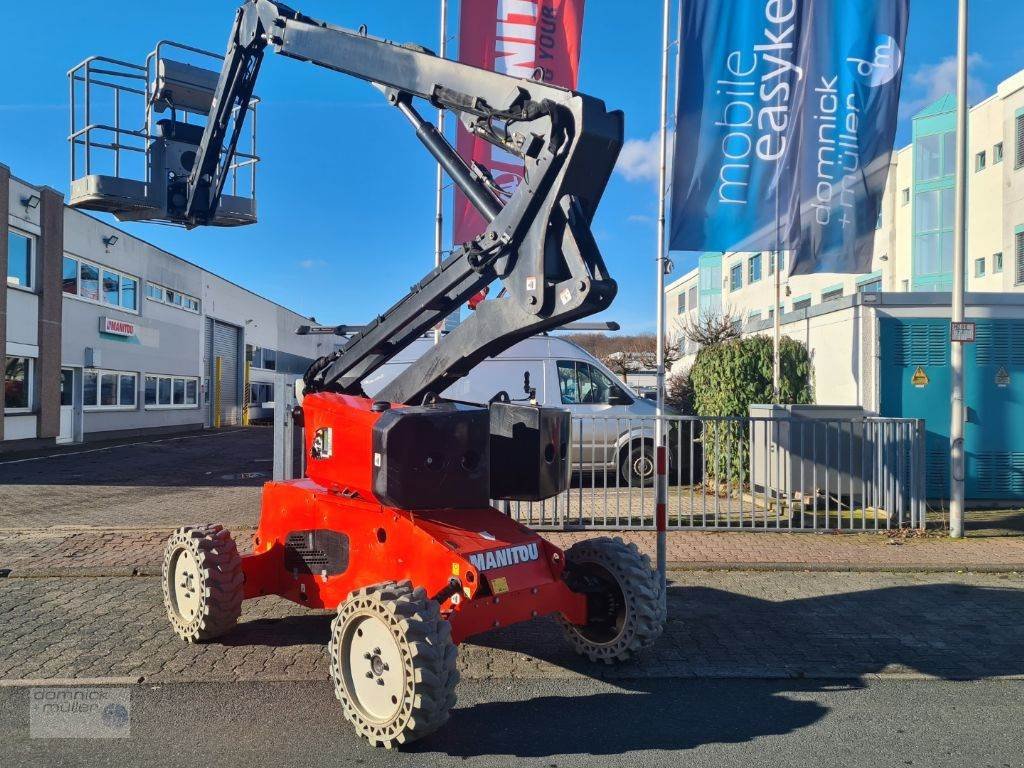 Arbeitsbühne tipa Manitou MAN GO12, Gebrauchtmaschine u Friedrichsdorf (Slika 2)