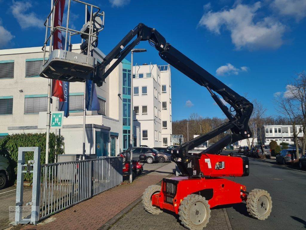 Arbeitsbühne от тип Manitou MAN GO12, Gebrauchtmaschine в Friedrichsdorf (Снимка 1)