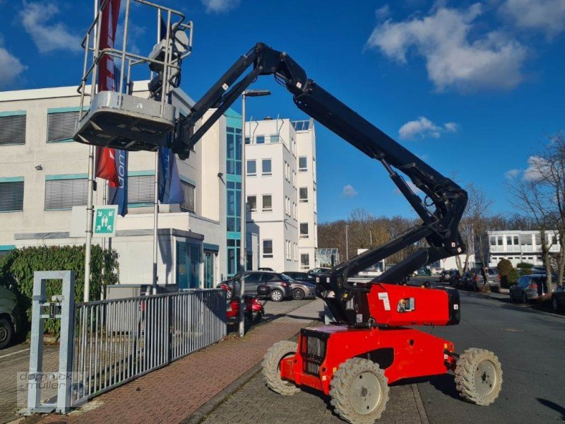 Arbeitsbühne des Typs Manitou MAN GO12, Gebrauchtmaschine in Friedrichsdorf (Bild 1)