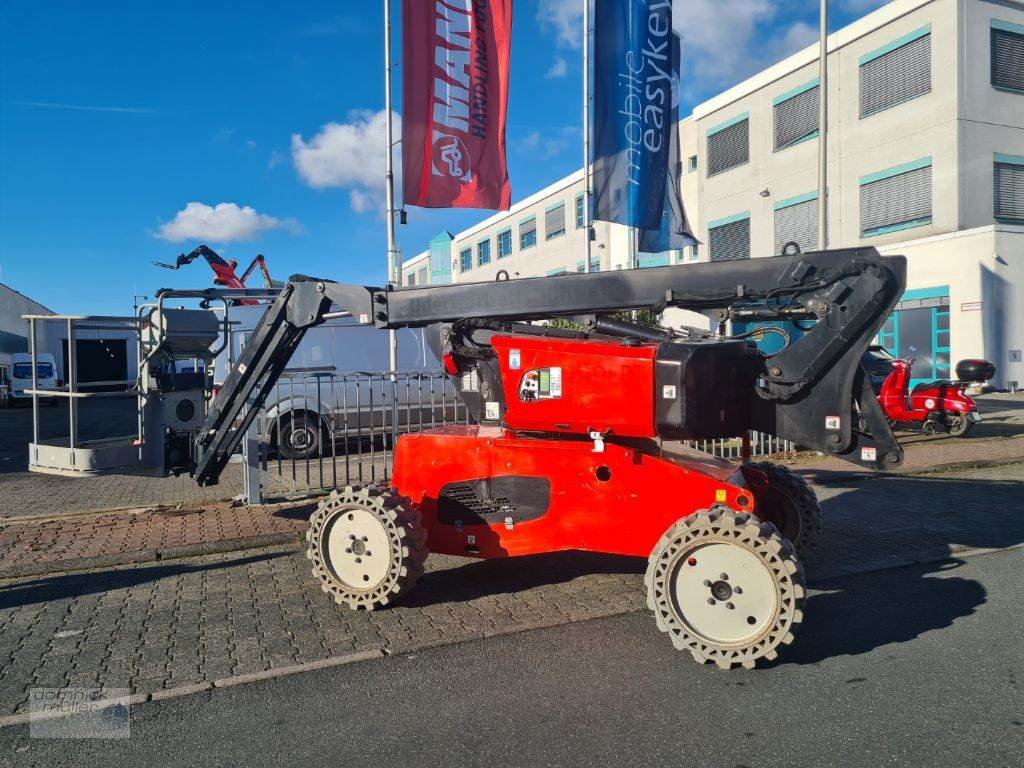 Arbeitsbühne del tipo Manitou MAN GO12, Gebrauchtmaschine In Friedrichsdorf (Immagine 4)