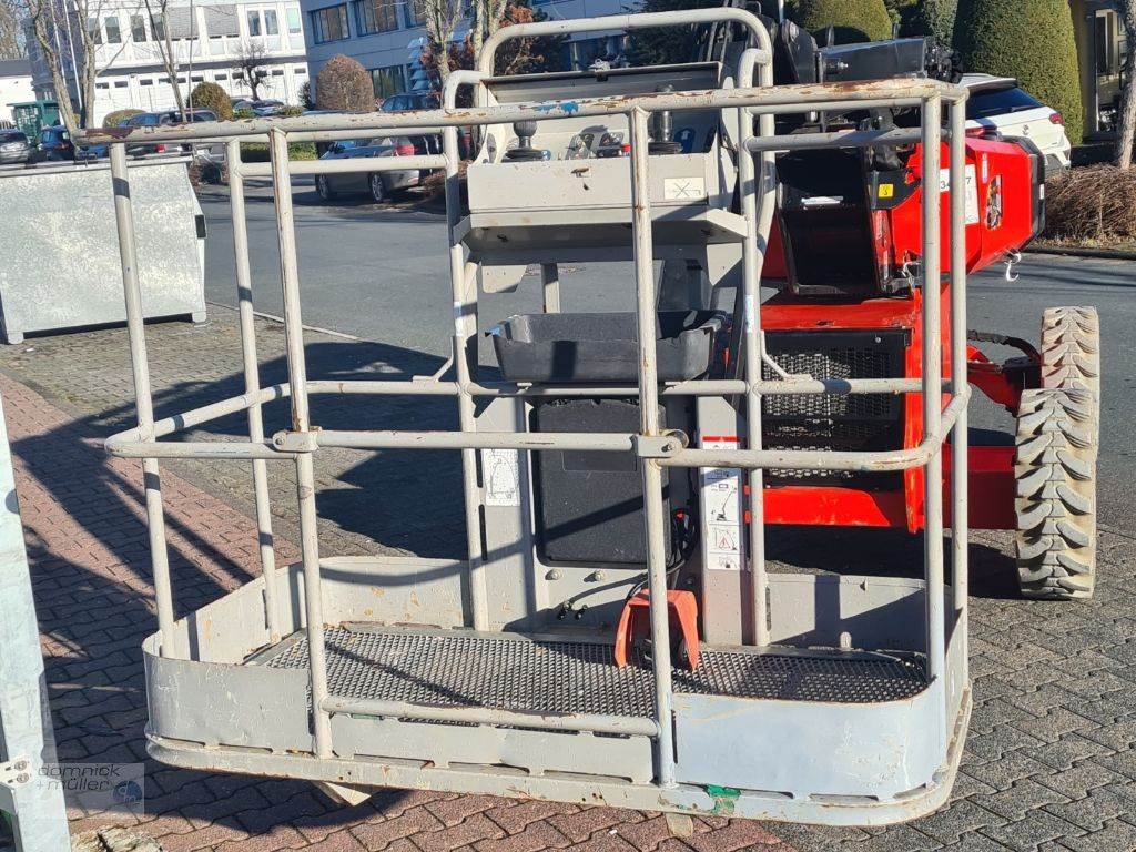 Arbeitsbühne del tipo Manitou MAN GO12, Gebrauchtmaschine en Friedrichsdorf (Imagen 7)