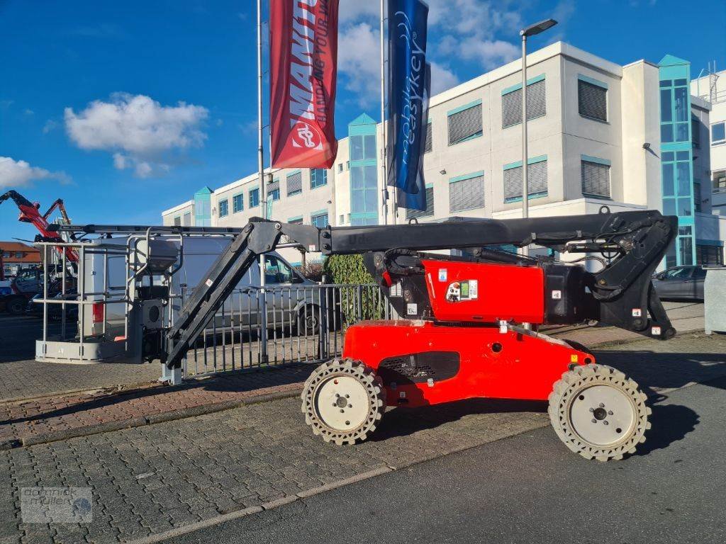 Arbeitsbühne van het type Manitou MAN GO12, Gebrauchtmaschine in Friedrichsdorf (Foto 3)