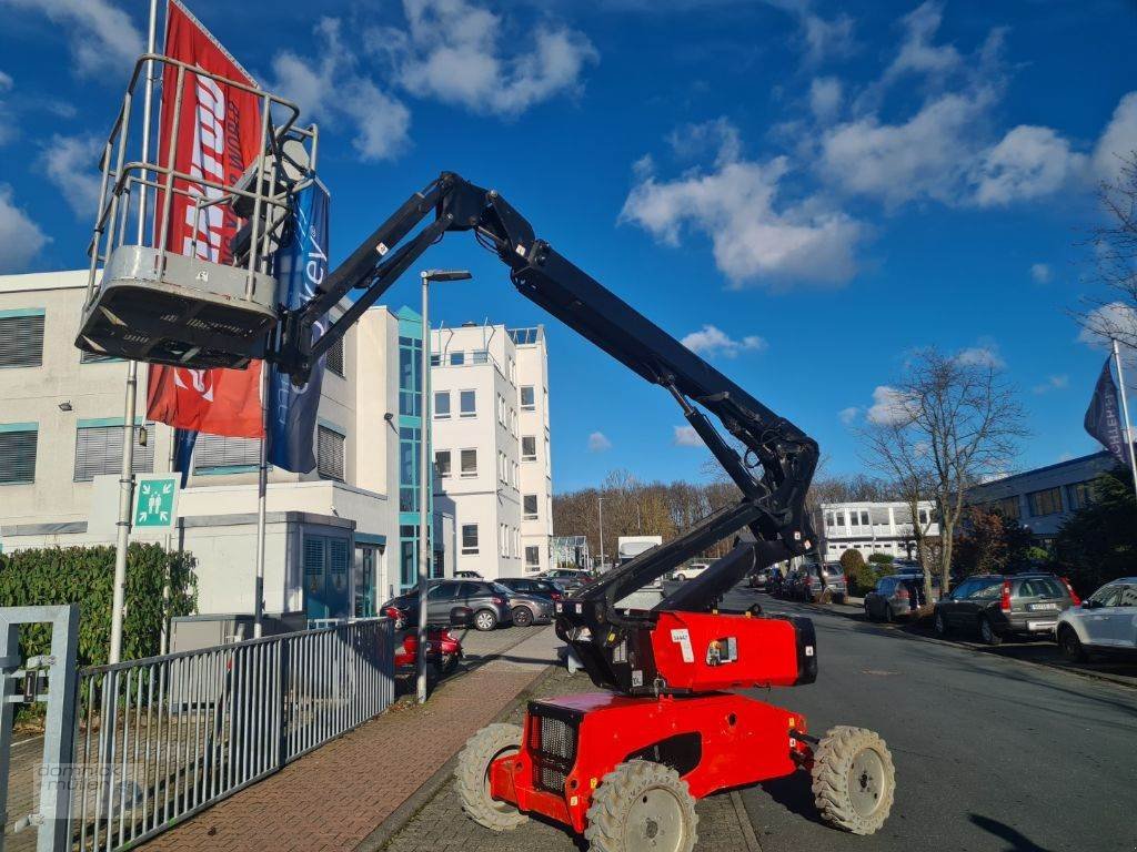 Arbeitsbühne от тип Manitou MAN GO12, Gebrauchtmaschine в Friedrichsdorf (Снимка 6)