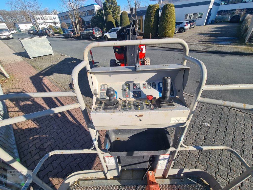 Arbeitsbühne tipa Manitou MAN GO12, Gebrauchtmaschine u Friedrichsdorf (Slika 8)