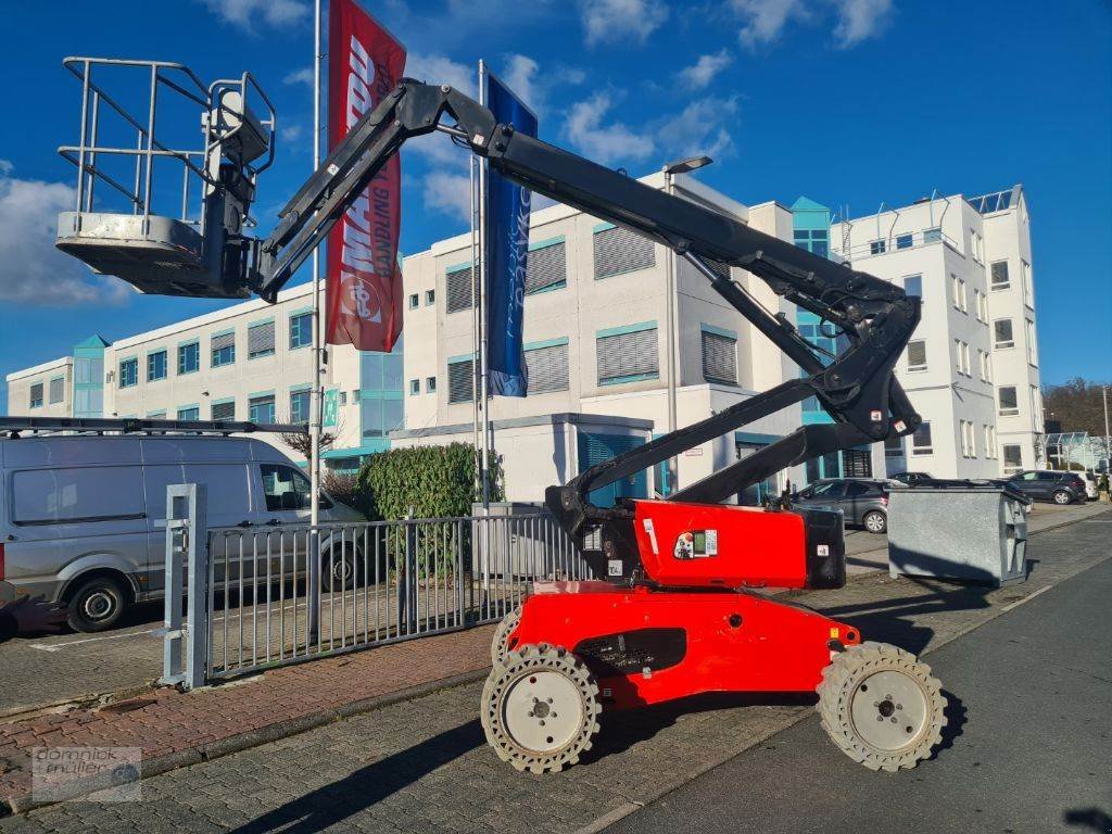 Arbeitsbühne van het type Manitou MAN GO12, Gebrauchtmaschine in Friedrichsdorf (Foto 5)