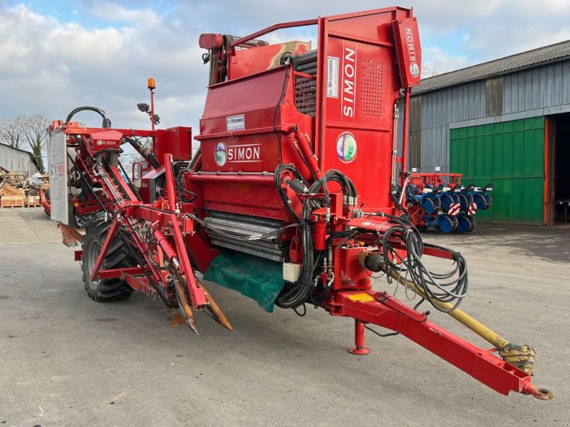 Arbeitsbühne des Typs Simon R1B3, Gebrauchtmaschine in Dol-de-Bretagne