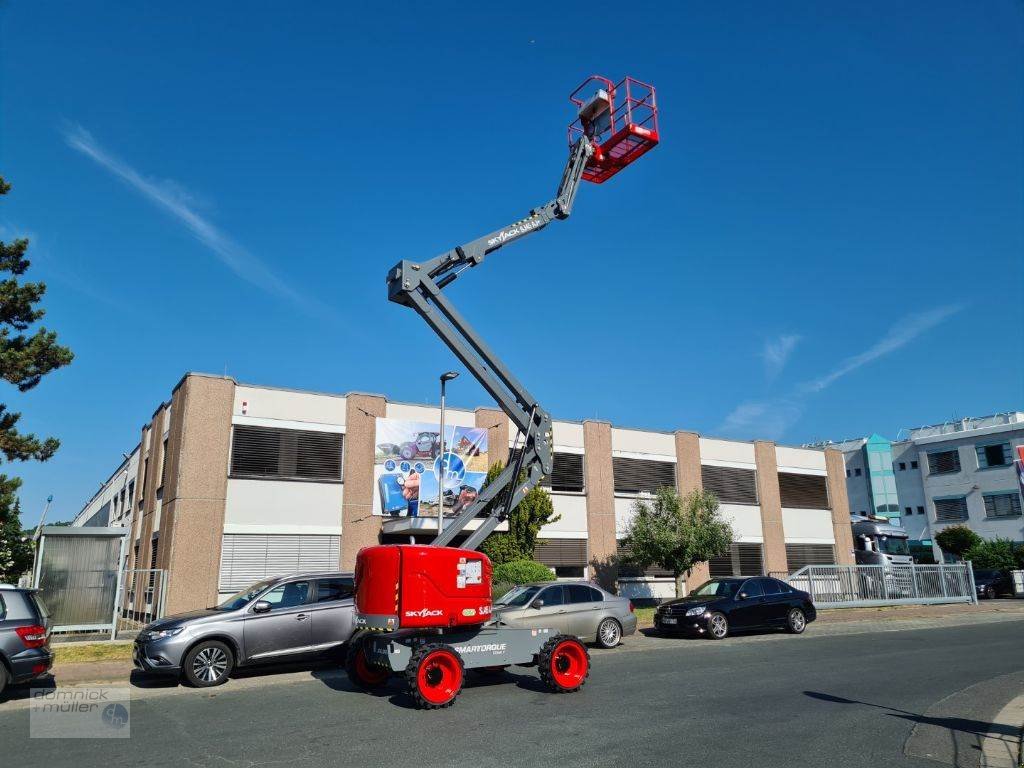 Arbeitsbühne del tipo Skyjack SJ45 AJ+, Gebrauchtmaschine In Friedrichsdorf (Immagine 3)