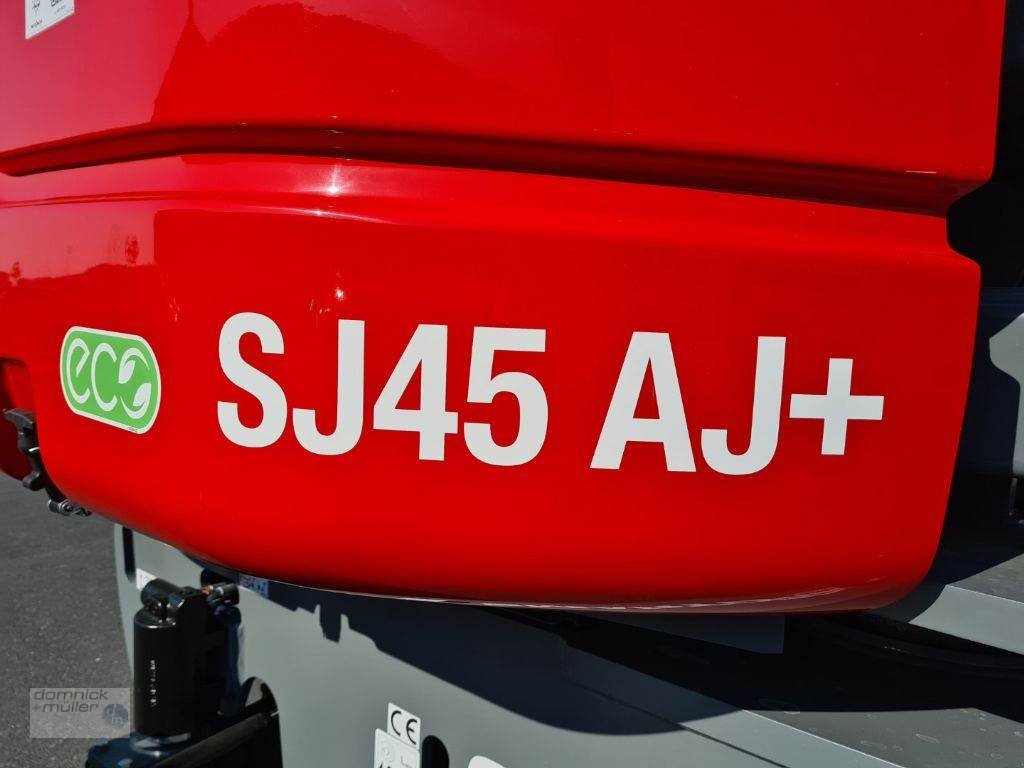 Arbeitsbühne van het type Skyjack SJ45 AJ+, Gebrauchtmaschine in Friedrichsdorf (Foto 8)