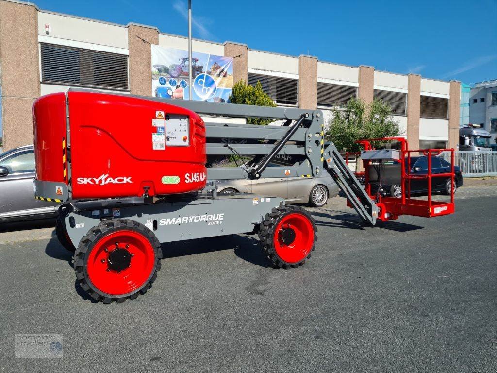 Arbeitsbühne tipa Skyjack SJ45 AJ+, Gebrauchtmaschine u Friedrichsdorf (Slika 2)