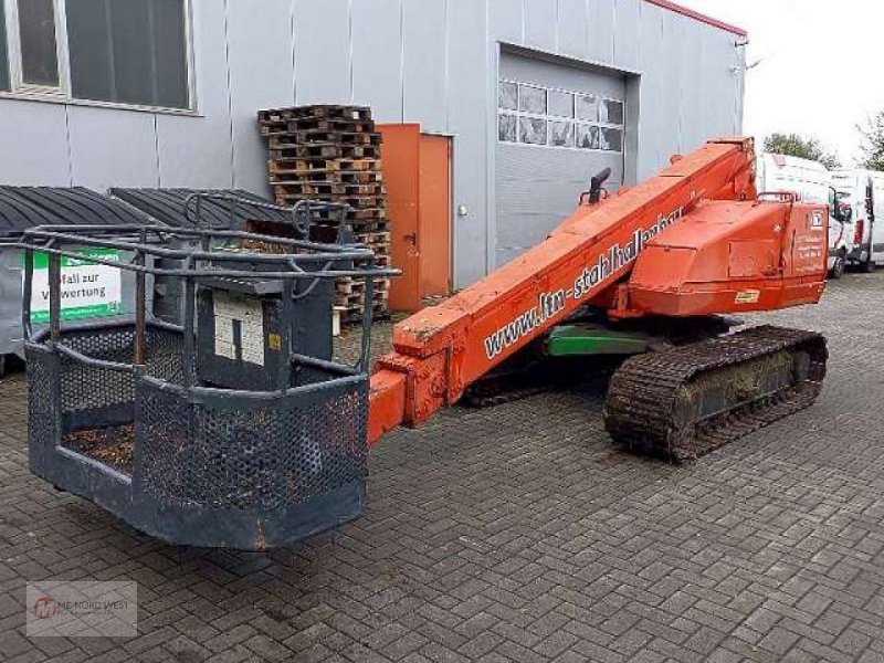 Arbeitsbühne van het type Sonstige AICHI SR 123, Gebrauchtmaschine in Oyten (Foto 1)