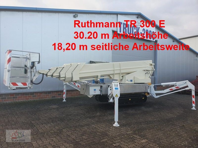 Arbeitskorb Türe ait Ruthmann STR 300E IV Arbeitsbühne, Gebrauchtmaschine içinde Sottrum (resim 1)