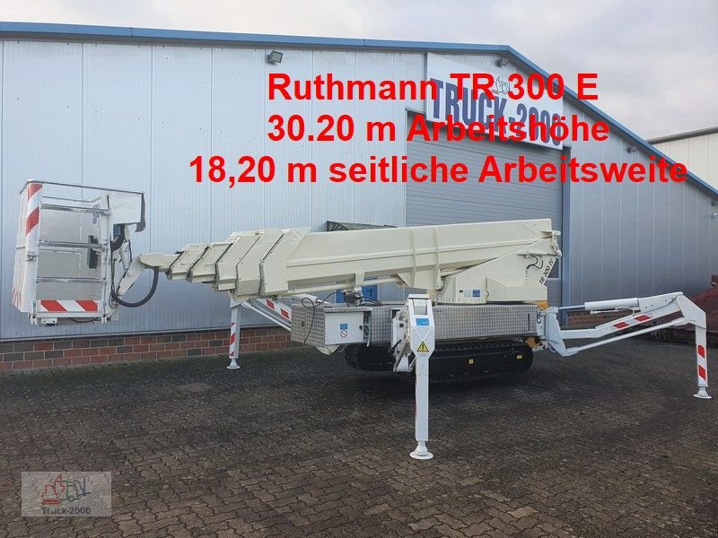 Arbeitskorb от тип Ruthmann STR 300E IV Arbeitsbühne, Gebrauchtmaschine в Sottrum (Снимка 1)