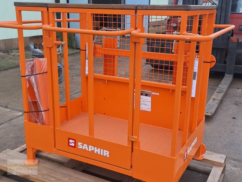 Arbeitskorb des Typs Saphir Arbeitsbühne ABB 1 *neu*, Neumaschine in Laage