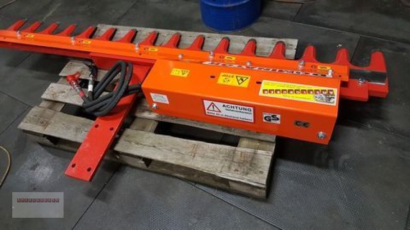 Astschere del tipo Dominator Astschere Dominator 220/10 bis 10 cm Aststärke T, Gebrauchtmaschine en Tarsdorf (Imagen 10)