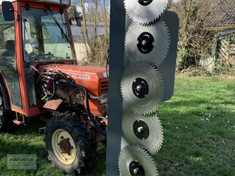 Astschere типа Fehrenbach  Heckenschneidgerät mit Kreissägeblätter, Neumaschine в Billigheim-Ingenheim (Фотография 1)