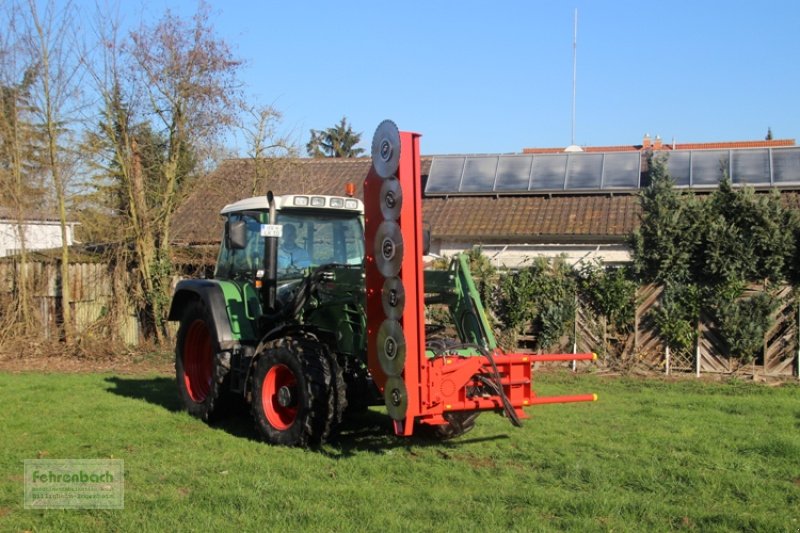 Astschere del tipo Fehrenbach  Heckenschneidgerät, Neumaschine en Billigheim-Ingenheim (Imagen 1)