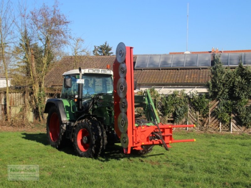 Astschere tip Fehrenbach  Heckenschneidgerät, Neumaschine in Billigheim-Ingenheim (Poză 1)