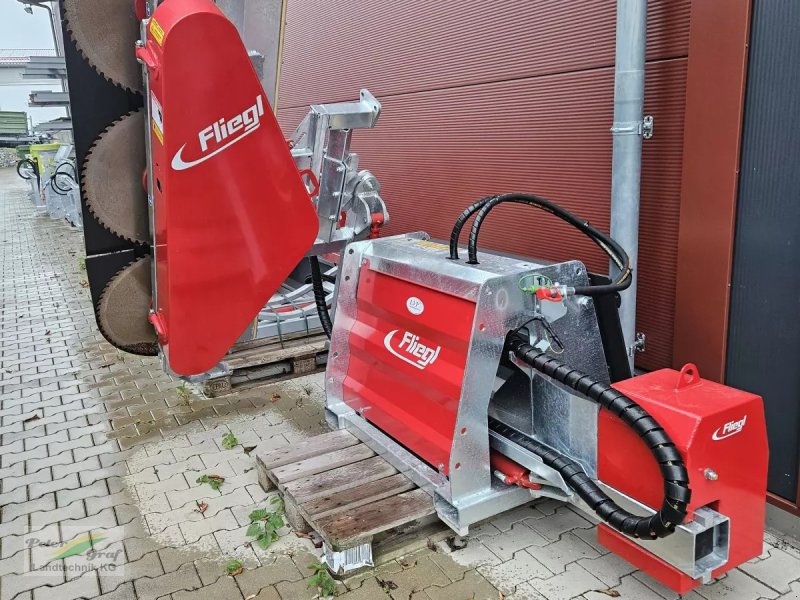 Astschere типа Fliegl WoodKing Duo, Neumaschine в Pegnitz-Bronn