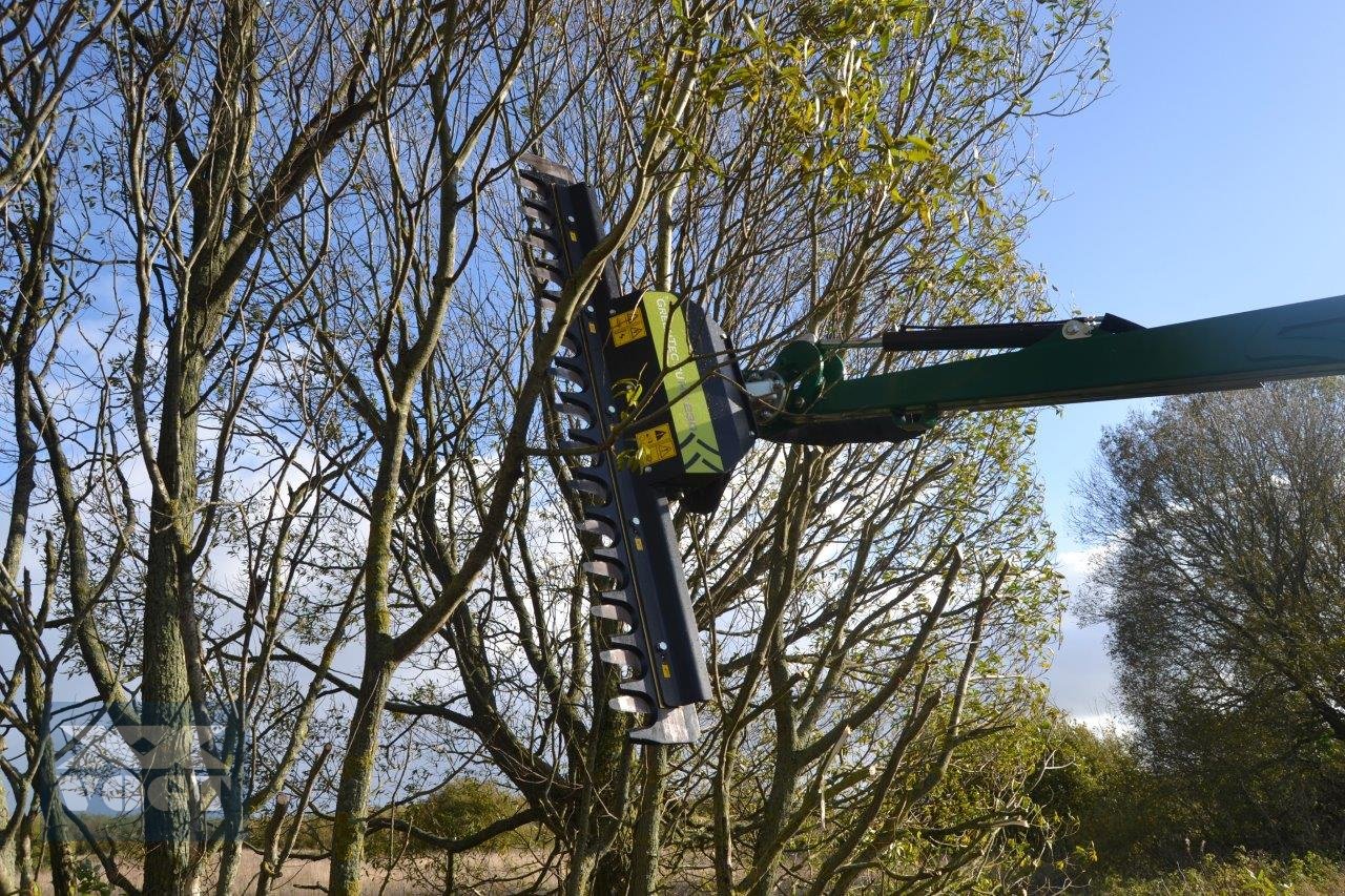 Astschere du type Greentec HX 230 Astschere für Bagger /Radlader /Traktor-Aktionsangebot, Neumaschine en Schmallenberg (Photo 11)