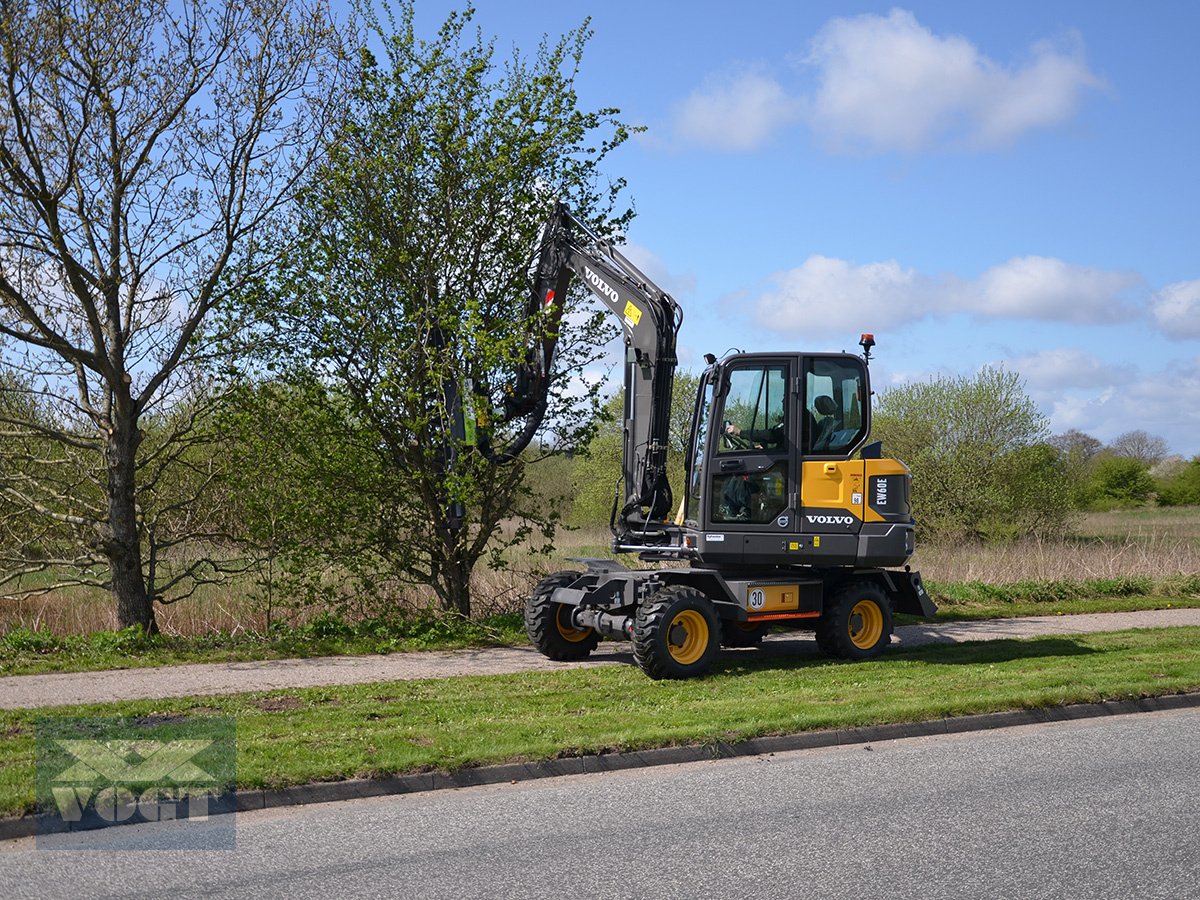 Astschere van het type Greentec HX170 Astschere für Bagger /Radlader /Traktor-Lagergerät-Aktion, Neumaschine in Schmallenberg (Foto 3)