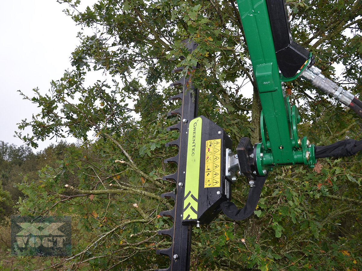 Astschere van het type Greentec HX170 Astschere für Bagger /Radlader /Traktor-Lagergerät-Aktion, Neumaschine in Schmallenberg (Foto 9)