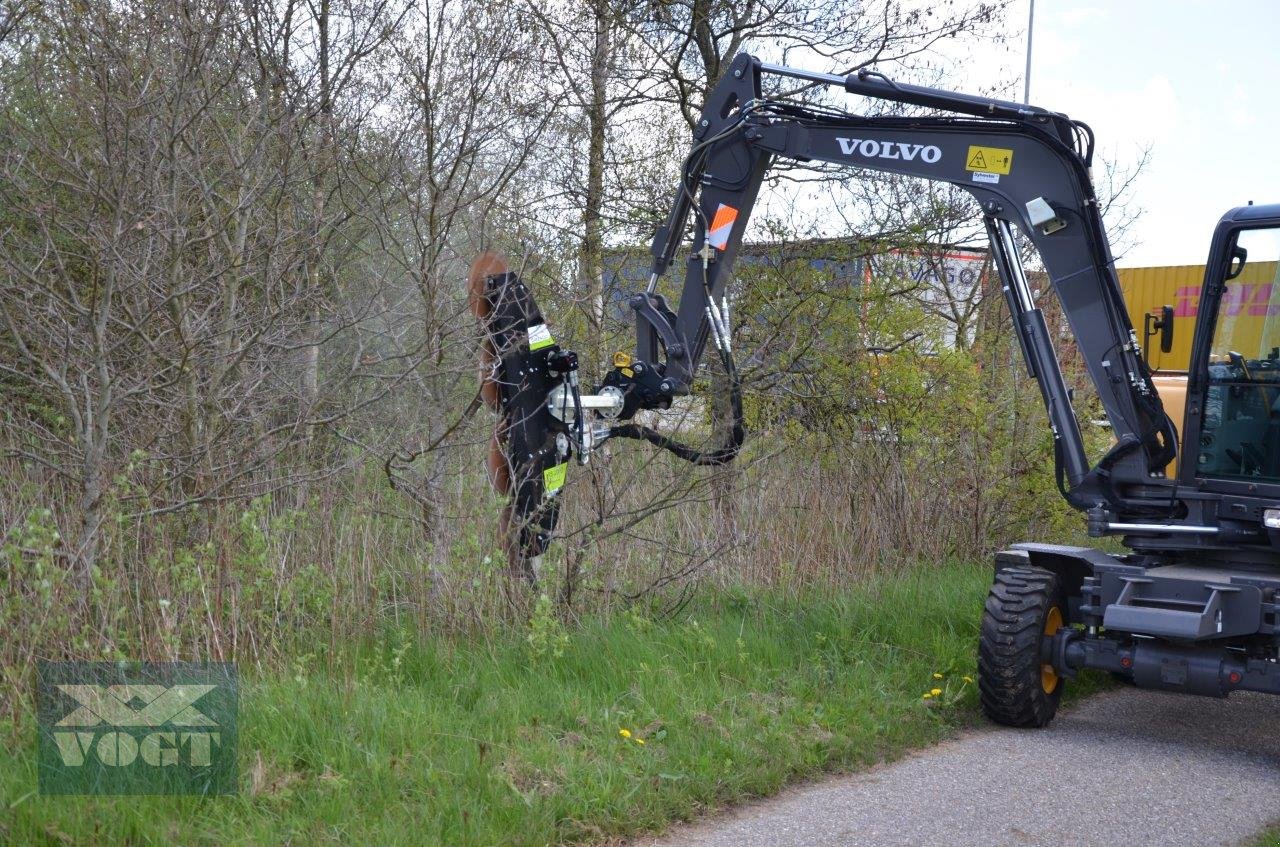 Astschere des Typs Greentec LRS 2002 Astsäge für Bagger /Radlader /Traktor /Geräteträger, Neumaschine in Schmallenberg (Bild 5)