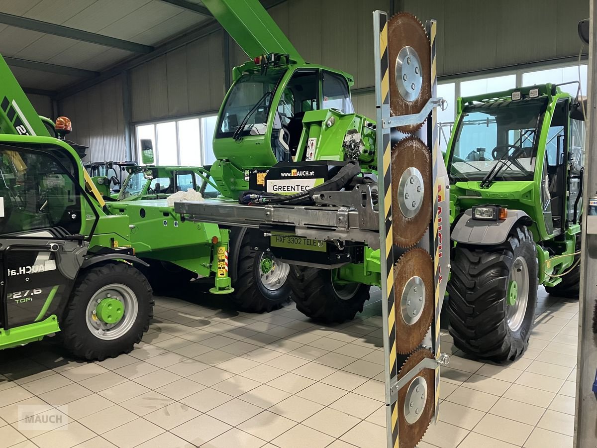 Astschere tip Greentec Schnäppchen Greentec Astsäge LRS2002 + HXF 3302T, Gebrauchtmaschine in Burgkirchen (Poză 1)