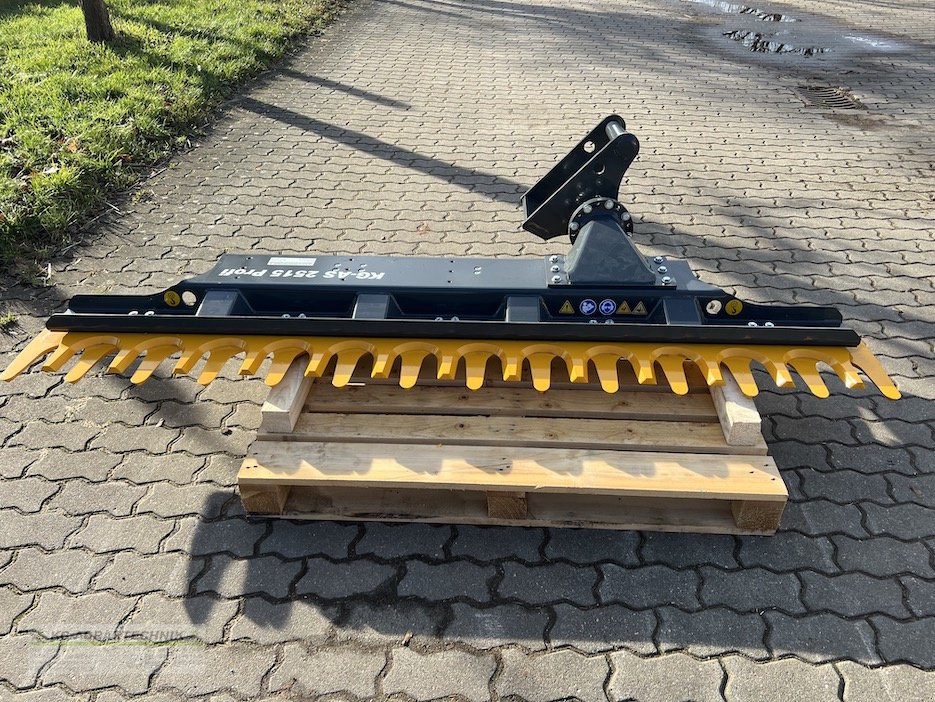 Astschere za tip KG-AGRAR KG-AS 1510 2110 2115 2515 Astschere bis 150mm Schnittstärke, Neumaschine u Langensendelbach (Slika 3)