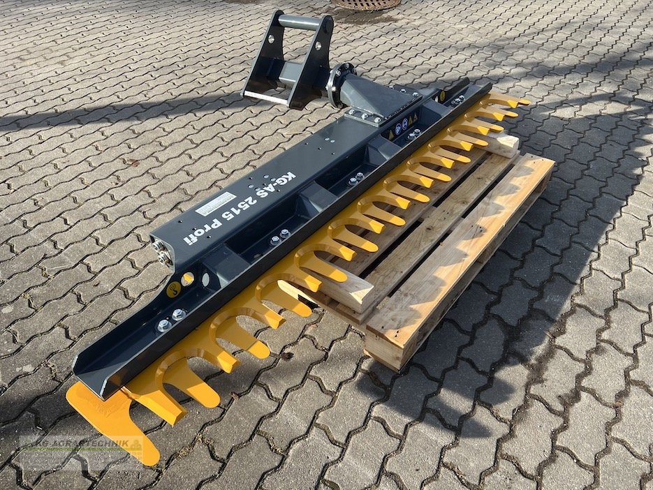 Astschere tipa KG-AGRAR KG-AS 1510 2110 2115 2515 Astschere bis 150mm Schnittstärke, Neumaschine u Langensendelbach (Slika 4)